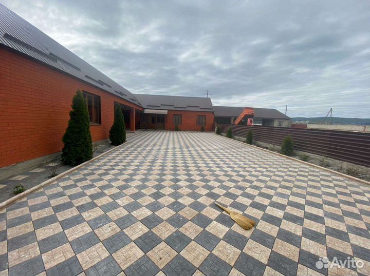 Тротуарная плитка