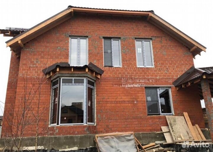 Пластиковые окна rehau