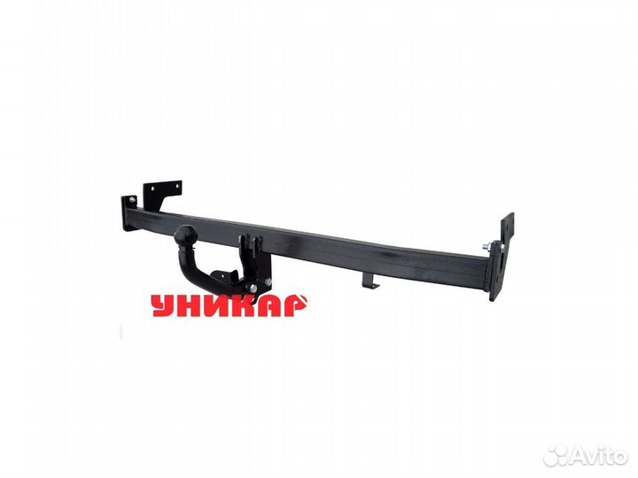 Фаркоп KIA RIO, hyundai solaris