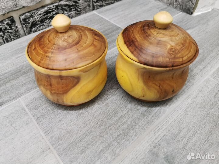 Банки для специй большие