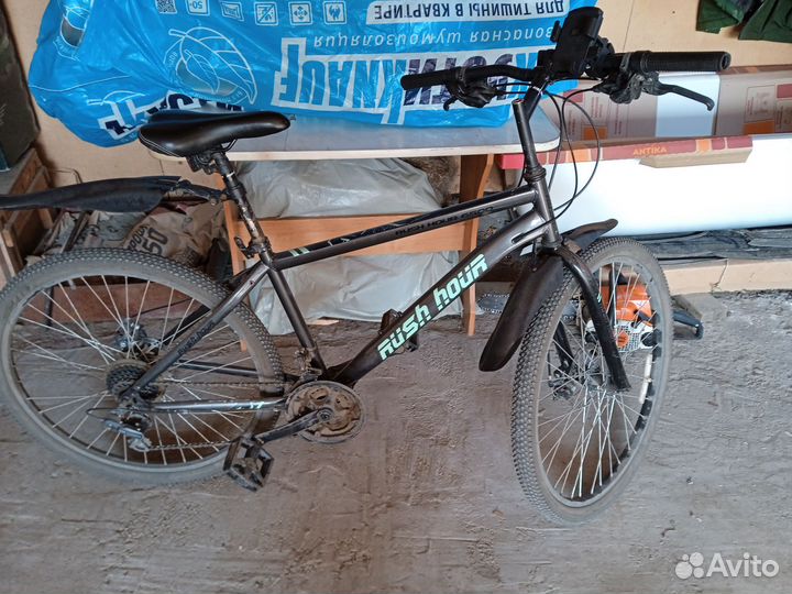 Велосипед бу