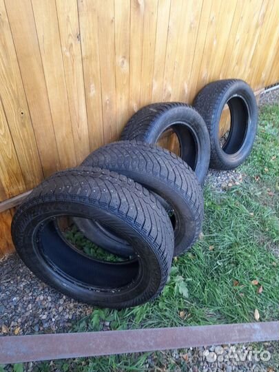 Nord Wolf Cargo 205/60 R16