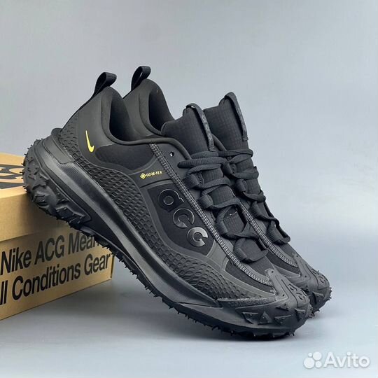 Кроссовки Nike ACG Mountain FLY 2Low gore tex