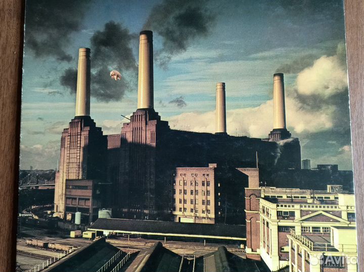 LP Pink Floyd