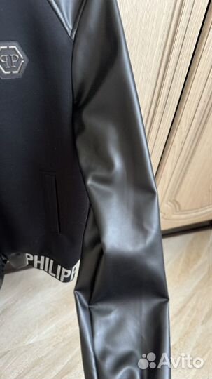 Куртка мужская philipp plein