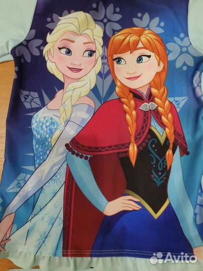 Купальник для девочки