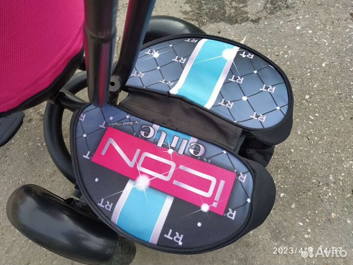 Велосипед детский