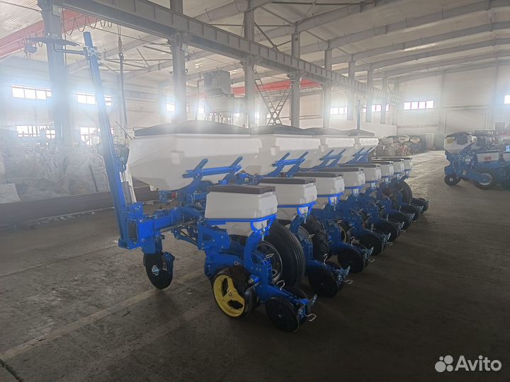 Сеялка MK AGRO 2BMF-8A, 2024