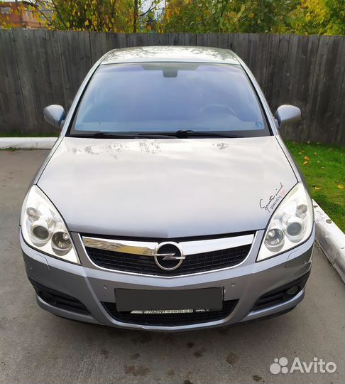 Opel Vectra 1.8 МТ, 2007, 343 000 км