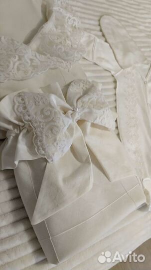 Конверт на выписку лето