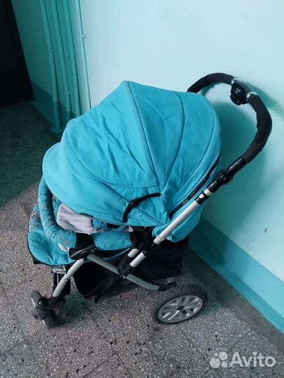 Прогулочная коляска capella