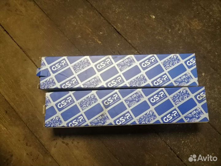 Тяги рулевые