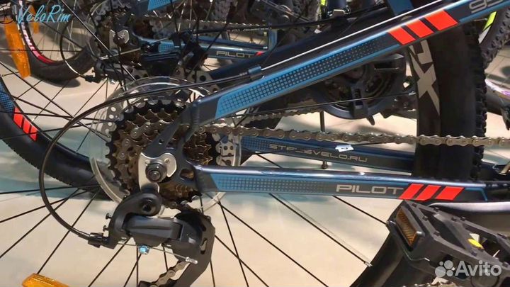 Велосипед 26 stels Pilot-950 новый