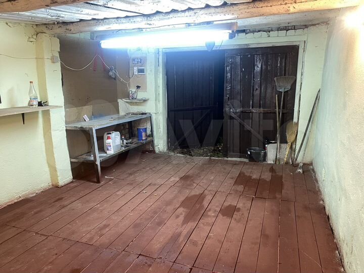 Гараж, 24 м²