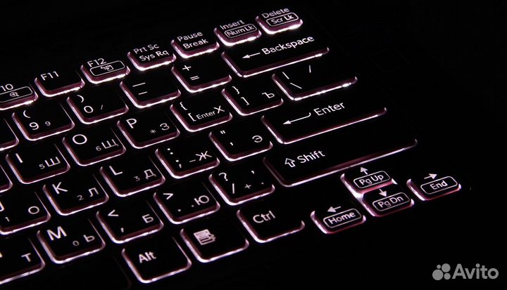 Сенсорный ультрабук Sony Vaio Core i5 8Gb SSD