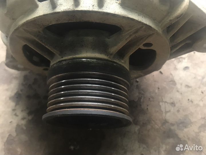 Генератор на ваз 2109