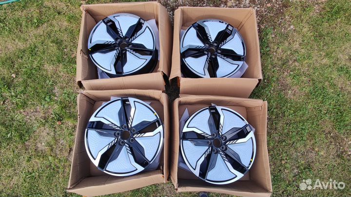 Диски колесные Voyah Passion R20