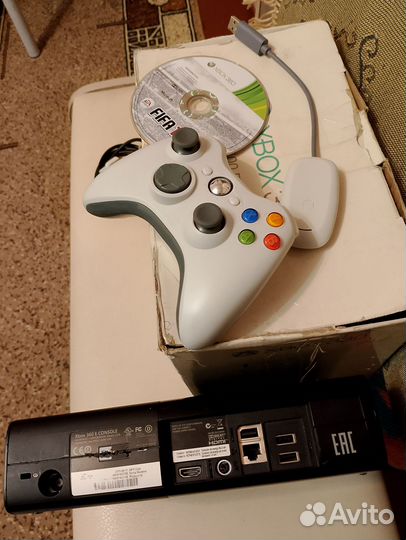 Xbox 360
