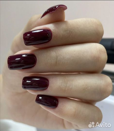 Наращивание ногтей