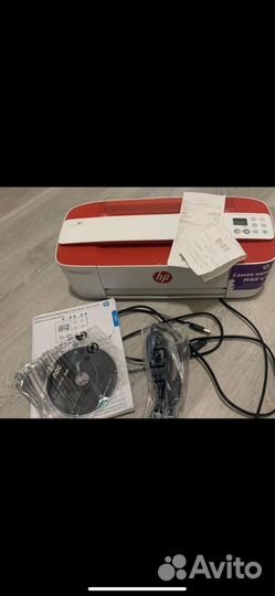 Мфу hp deskjet 3788