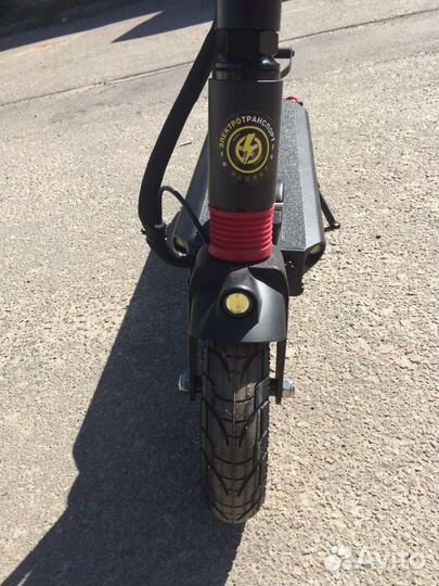 Самокат взрослый электрический