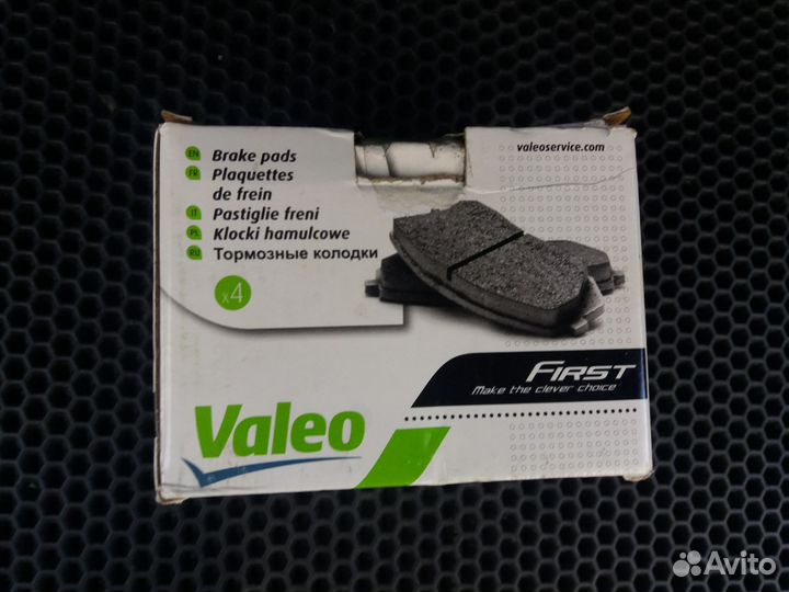 Торм. Колодки задние шевроле круз