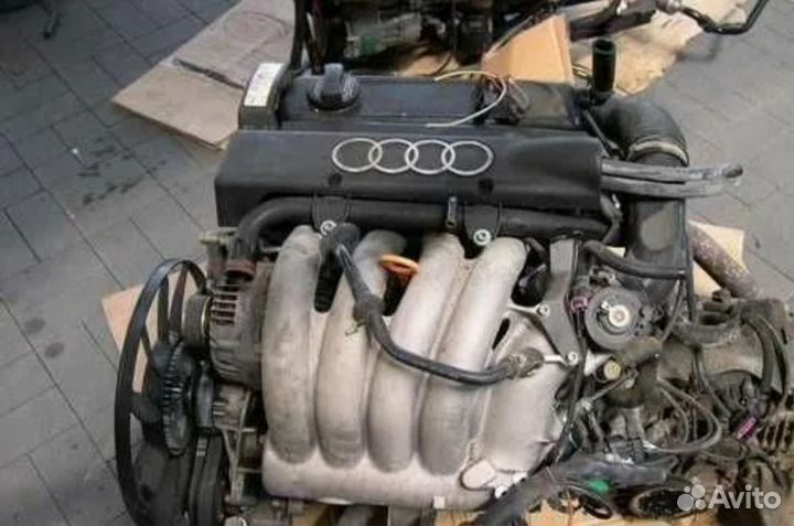 Двигатель ауди а4 BPW 2006г, 2.0 литра дизель