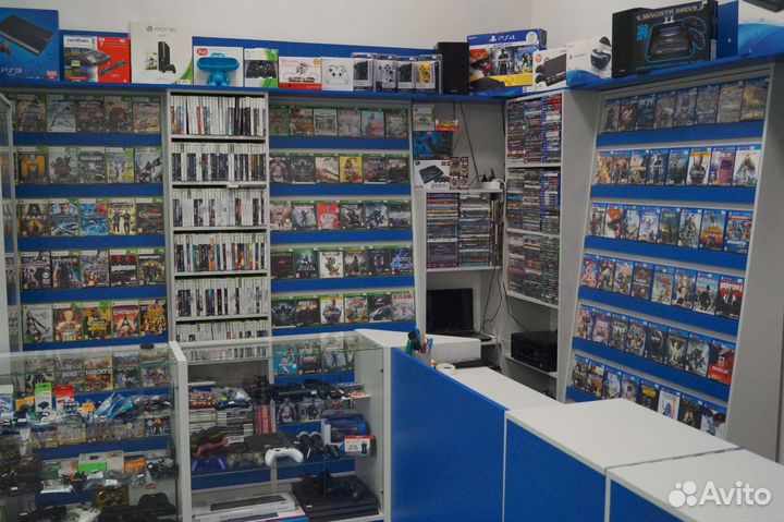 Новая Playstation 4 Slim 500gb