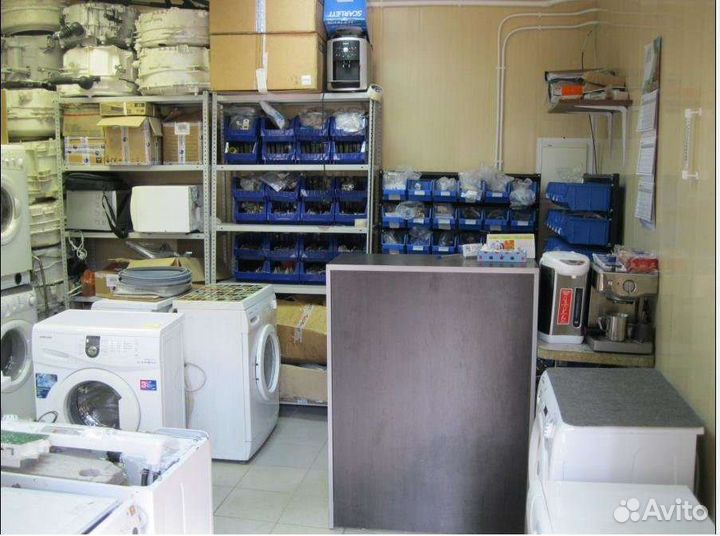 Ремонт стиральных машин посудомоечных на дому