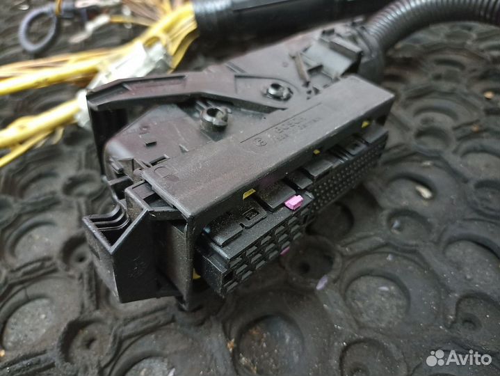 81254246418 Электропроводка двигателя Man TGX