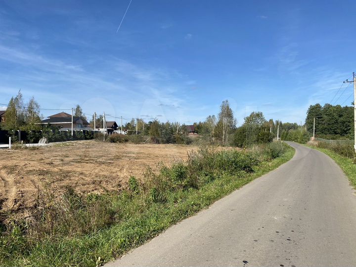 Участок 7 сот. (ИЖС)