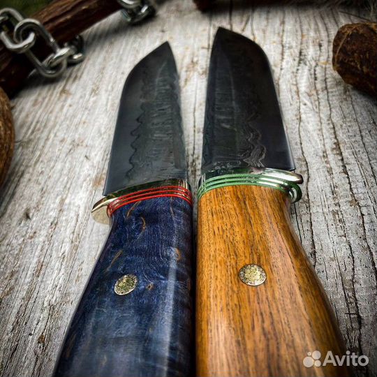 Нож ручной работы “Магнум”