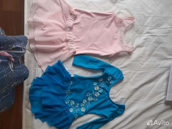 Купальник для девочки