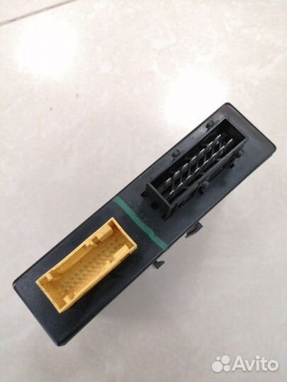 Блок комфорта Peugeot 806 221 EW10J4 2001