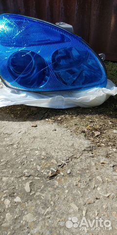 Фара Нубира 2 правая