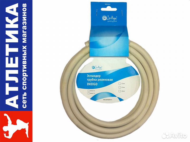 Жгут борцовский трубчатый