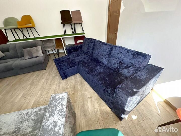 Диван угловой