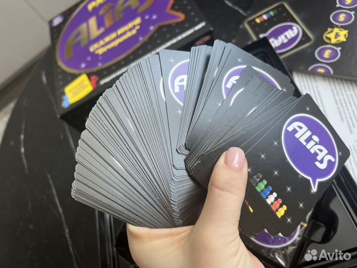 Игра настольная