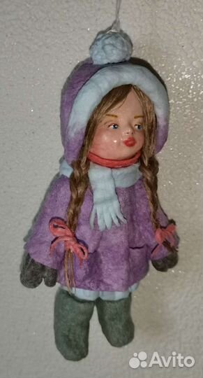 Авторская игрушка