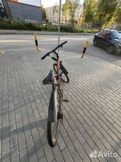 Велосипед stels