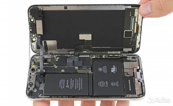 Батарея Аккумулятор на iPhone