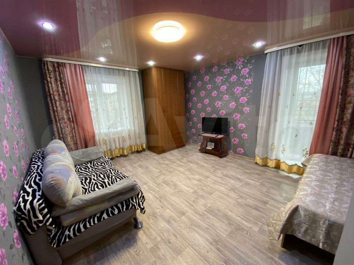 1-к. квартира, 38 м², 2/4 эт.