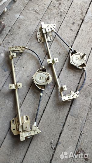 Стеклоподъемники заз 966/968