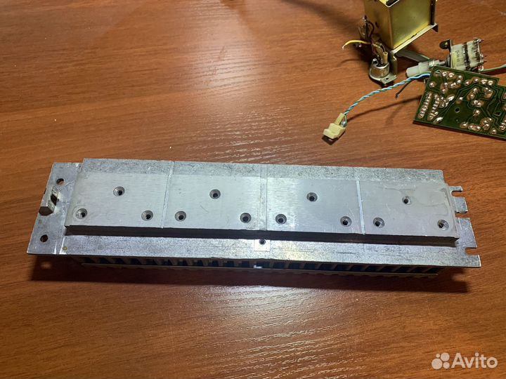 Детали Радиотехника У101 СССР