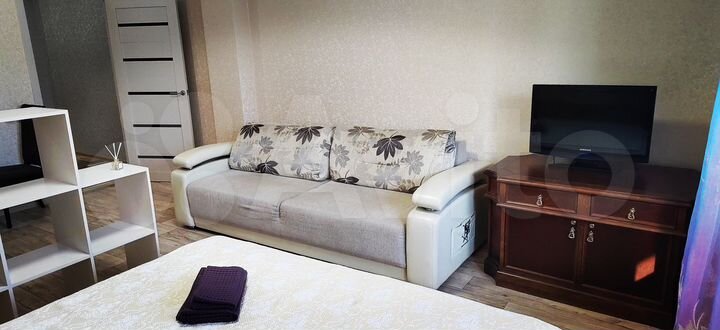 Квартира-студия, 37,3 м², 2/9 эт.