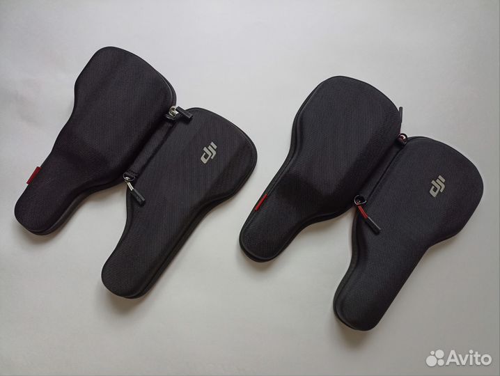 Жёсткий кейс DJI для хранения Osmo Part26