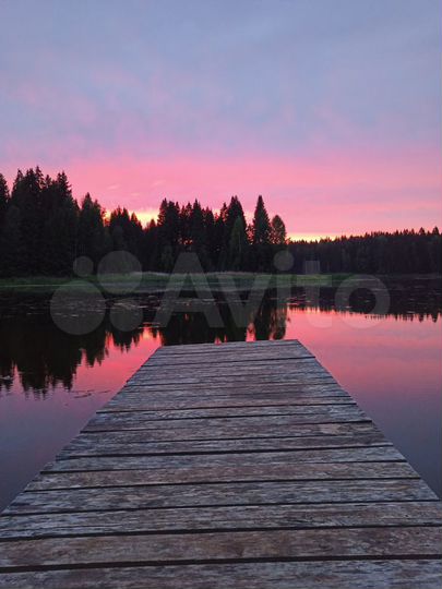 Дом 85 м² на участке 100 сот.