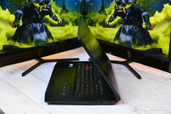 Мощный Acer Predator / Core i5 / GTX 1060