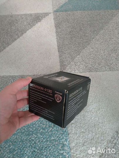 Навигатор Prestigio