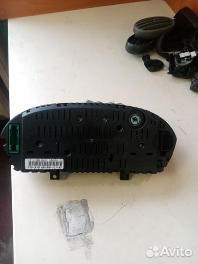 Панель приборов Skoda Fabia 1 diesel